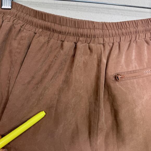 Darc Sport Cursive Dillion Shorts Mens Medium Wolves Gym Active Limited Edition - Picture 8 of 13